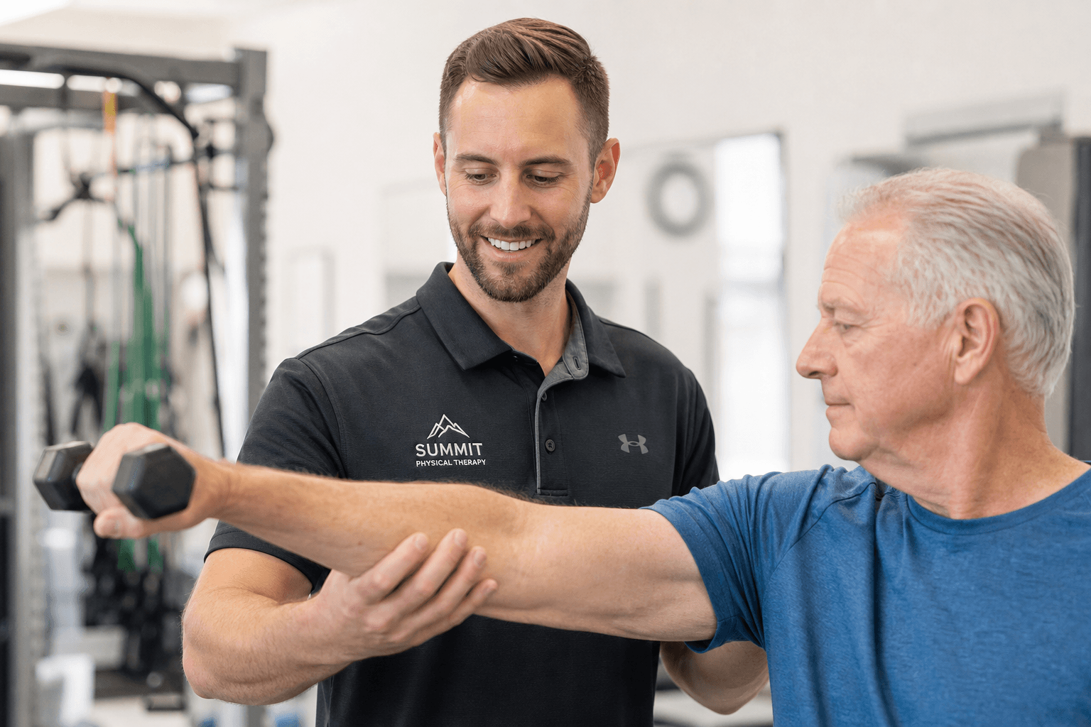 Physical Therapist